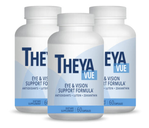 TheyaVue™ is natural Theyavue