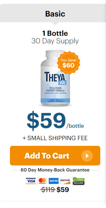 TheyaVue 1 bottle